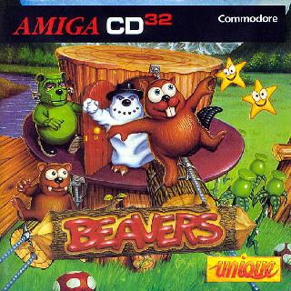 Screenshot Thumbnail / Media File 1 for Beavers (1994)(Grandslam)[!]